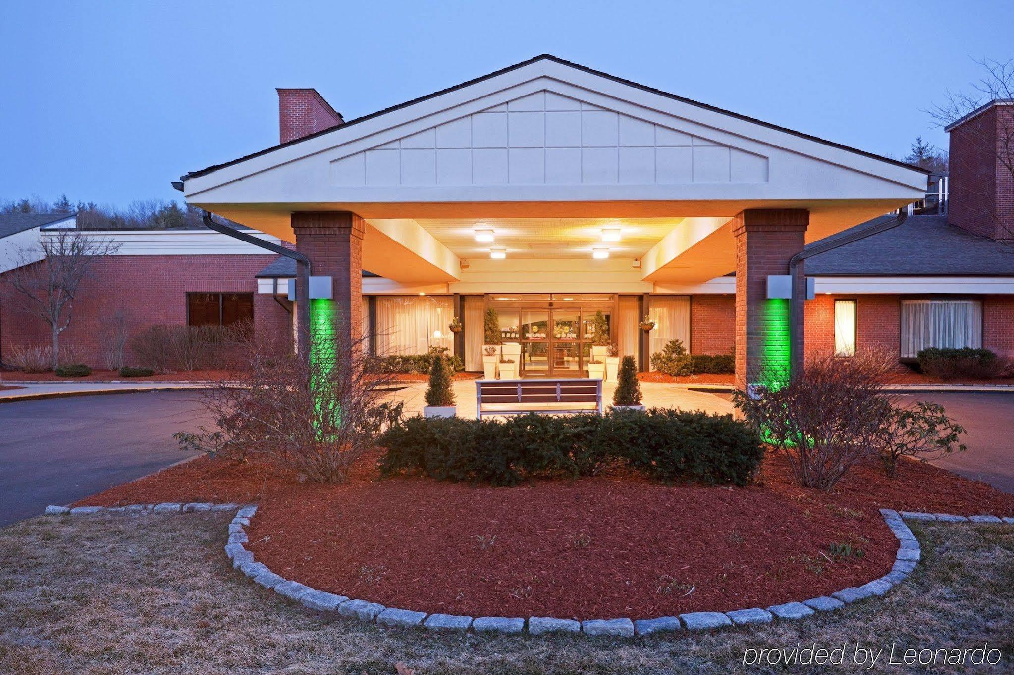 Hotel Boxboro Regency Boxborough Esterno foto