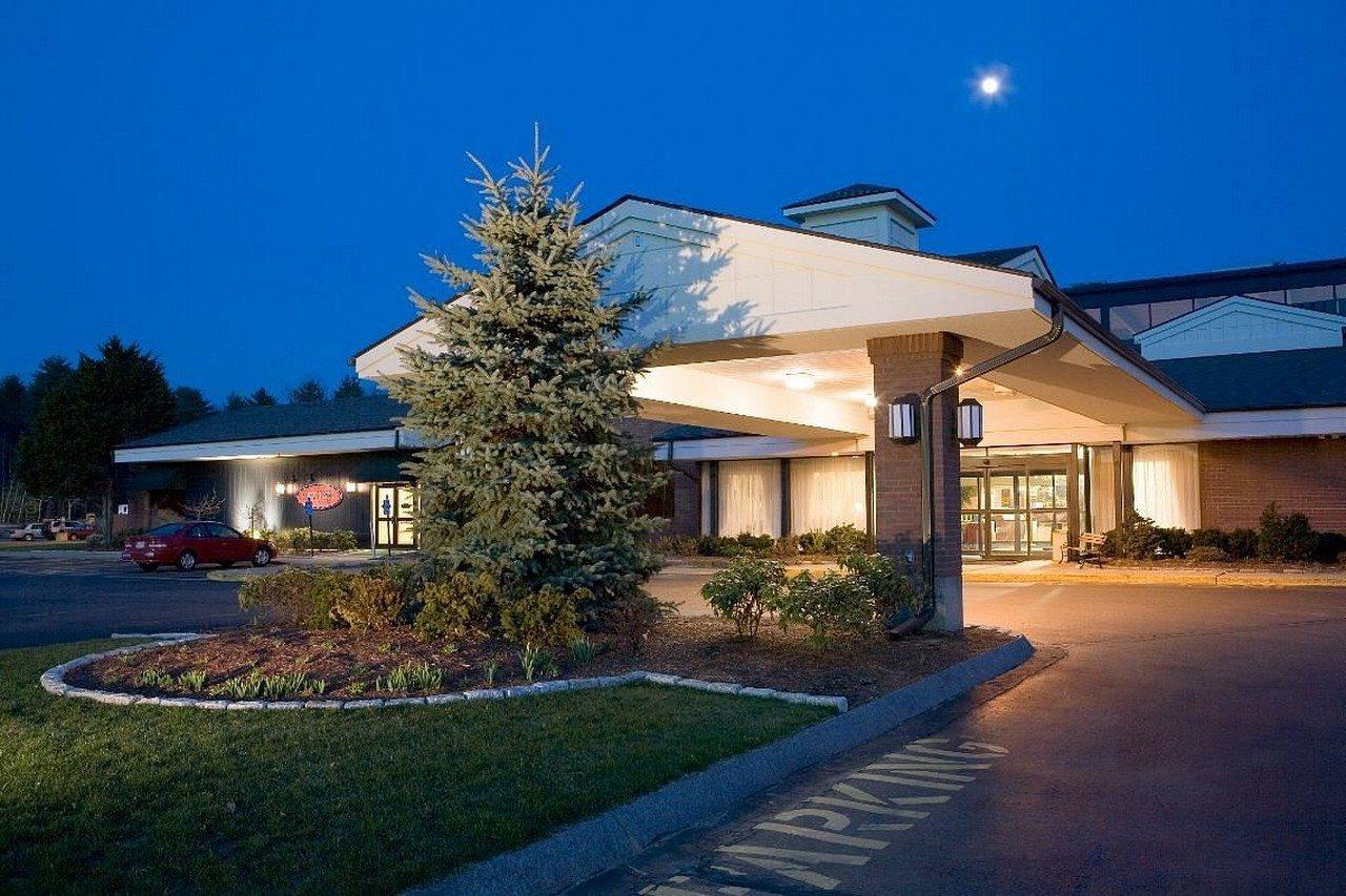 Hotel Boxboro Regency Boxborough Esterno foto