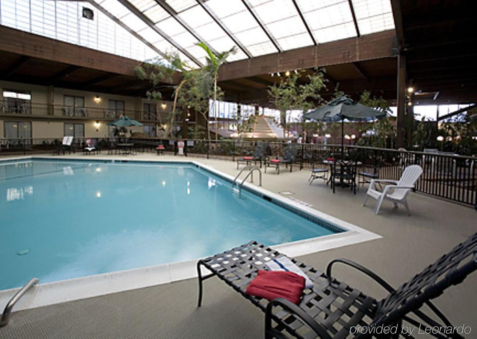 Hotel Boxboro Regency Boxborough Servizi foto
