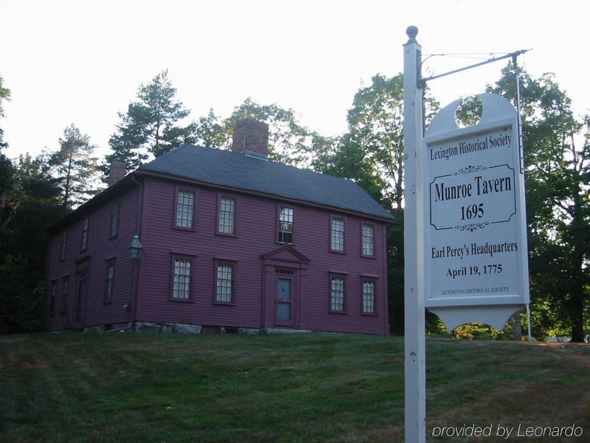 Hotel Boxboro Regency Boxborough Esterno foto