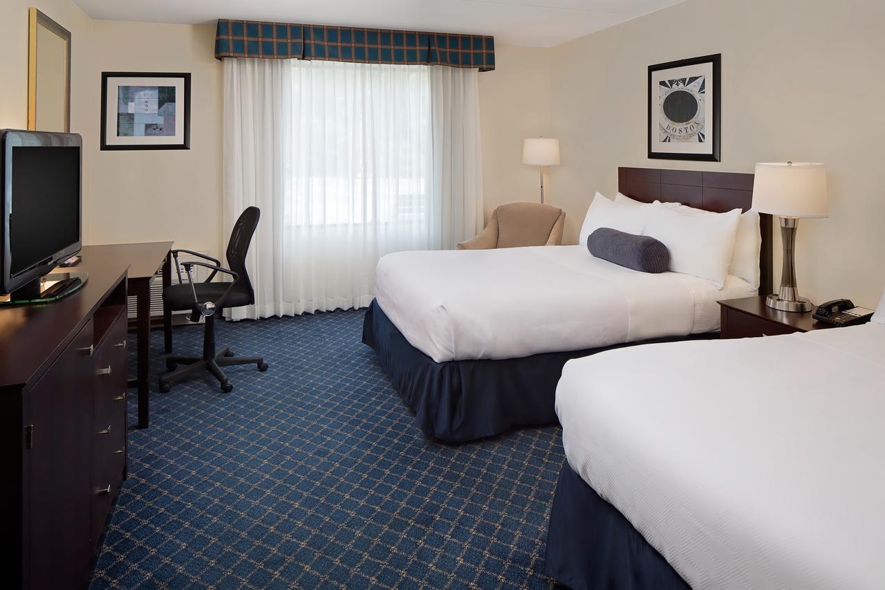 Hotel Boxboro Regency Boxborough Esterno foto