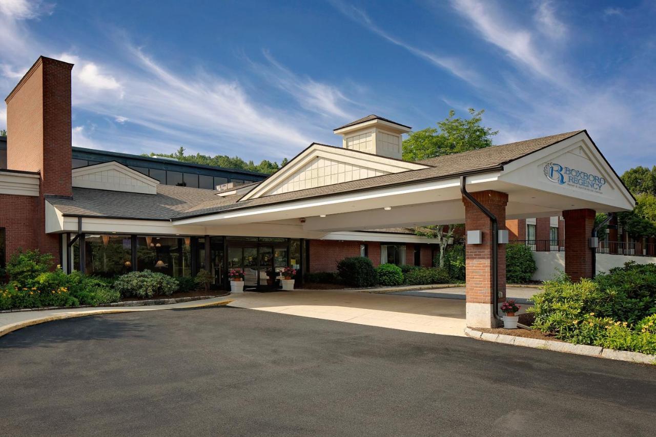 Hotel Boxboro Regency Boxborough Esterno foto